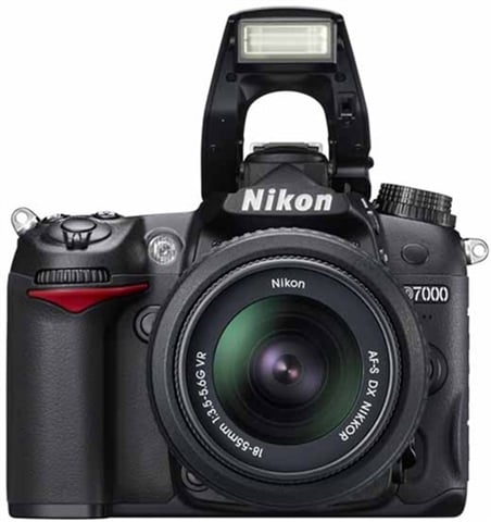 Nikon D7000 + 18-55mm, B - CeX (UK): - Buy, Sell, Donate